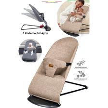 Baby Home 370 Balance Üç Kademeli Kolay Taşınabilir Sallanan Ana Kucağı