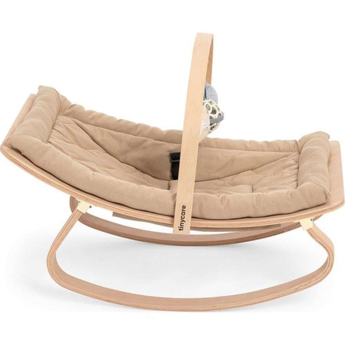 Tinycare Wooden Ahşap Oyuncaklı Ana Kucağı Ana Dizi