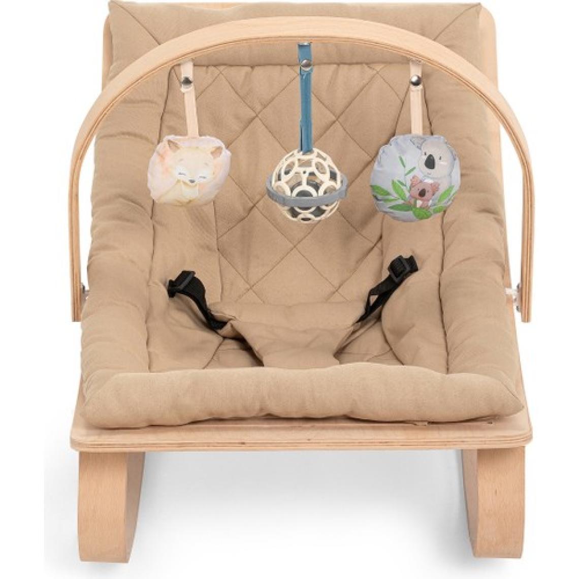 Tinycare Wooden Ahşap Oyuncaklı Ana Kucağı Ana Dizi
