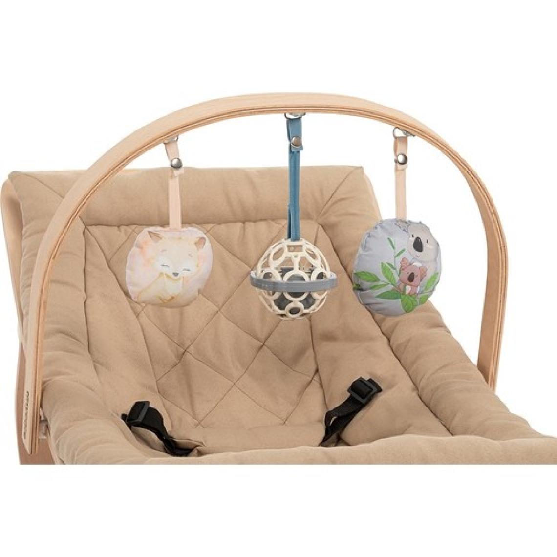 Tinycare Wooden Ahşap Oyuncaklı Ana Kucağı Ana Dizi