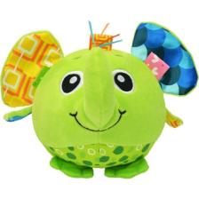 Sozzy Toys Çıngıraklı Fil Topum SZY169