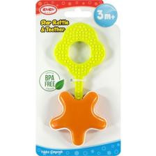 Zuzu Toys Bf Market 4130 Yıldız Çıngırak