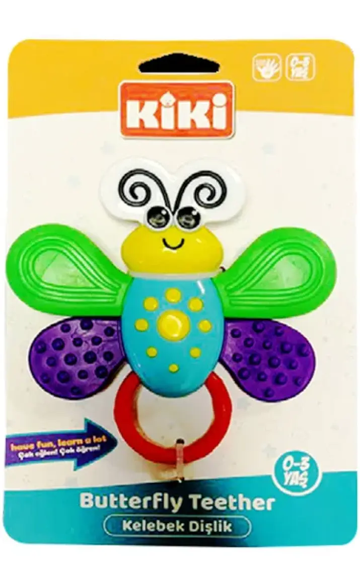 Kiki AE-2201 Kelebek Dişlik