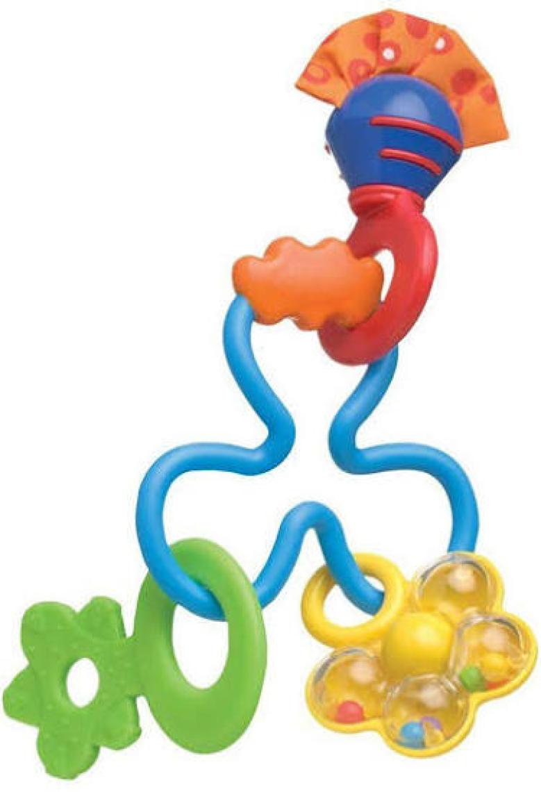 Playgro Kıvrımlı Dişlik