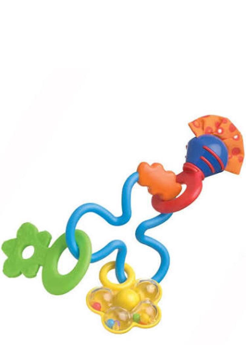 Playgro Kıvrımlı Dişlik