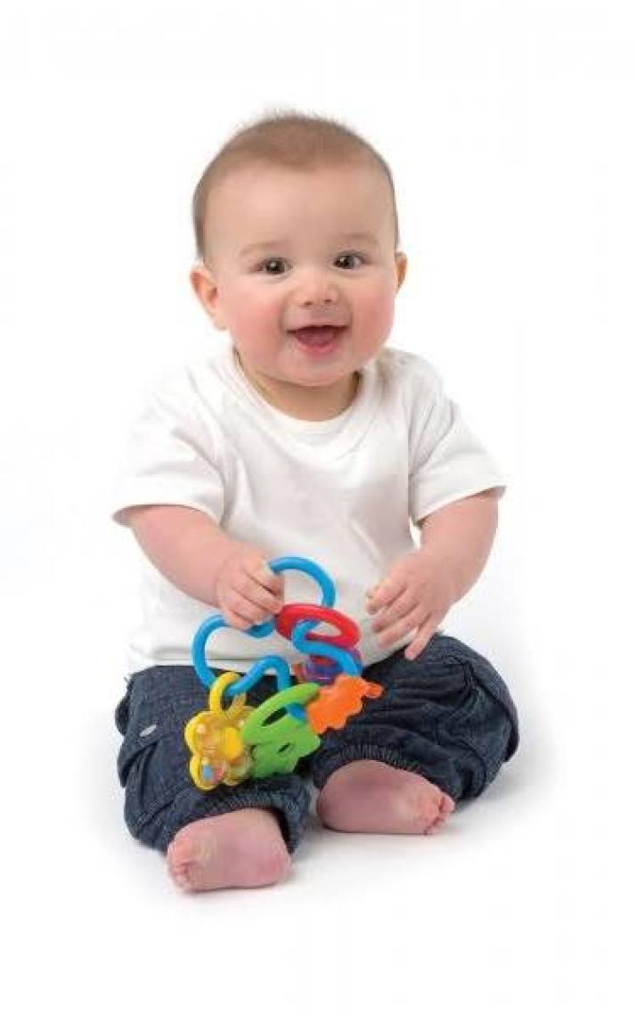 Playgro Kıvrımlı Dişlik