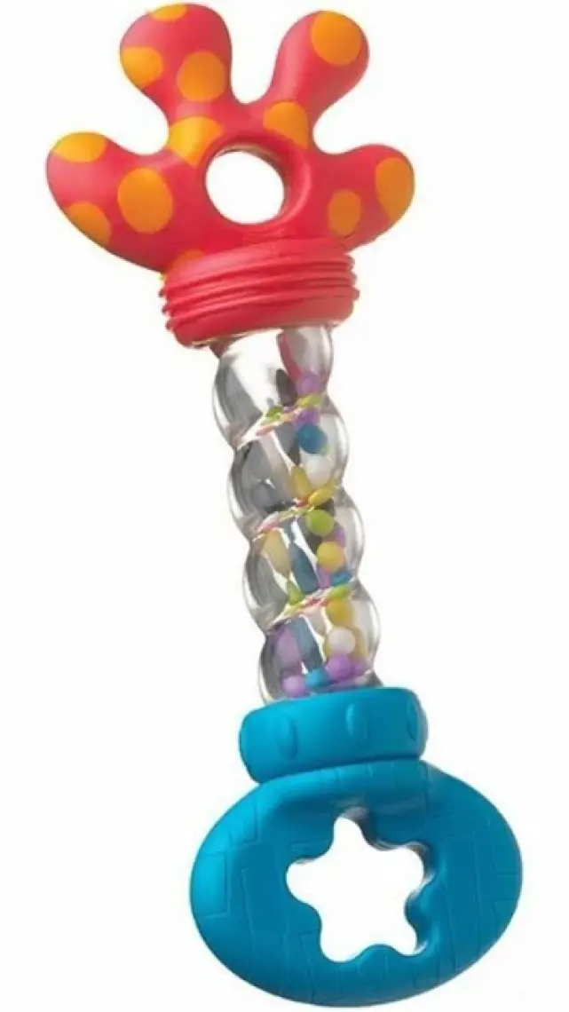 Playgro Sihirli Değnek Çıngırak