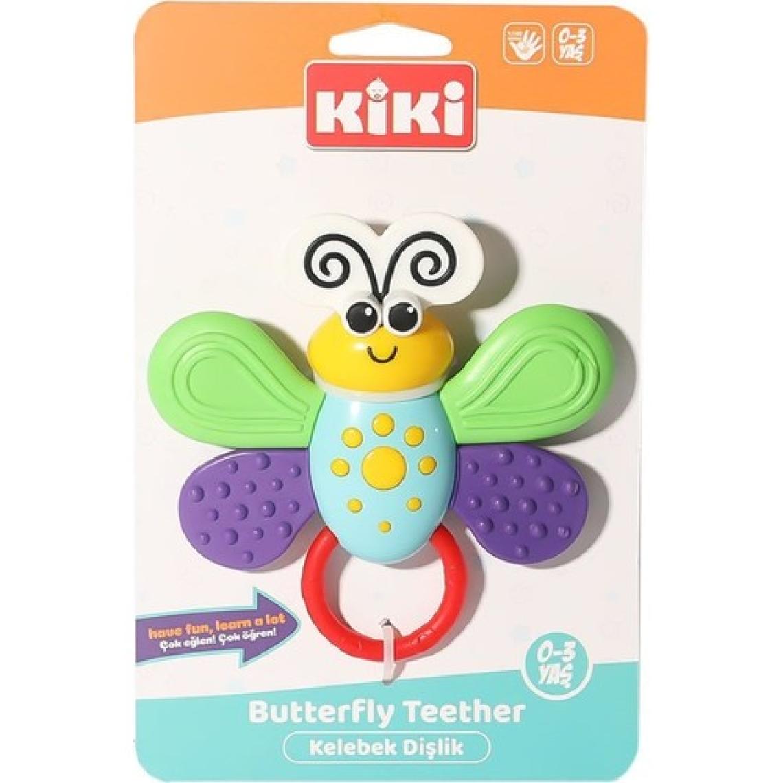 Kiki AE-2201 Kelebek Dişlik
