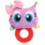 Sozzy Toys Çıngıraklı Dişlik Baykuşum