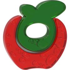 BabySoft Renkli Sulu Diş Kaşıyıcı Elma