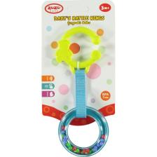 Zuzu Toys Zuzu Çıngıraklı Halka Yeşil