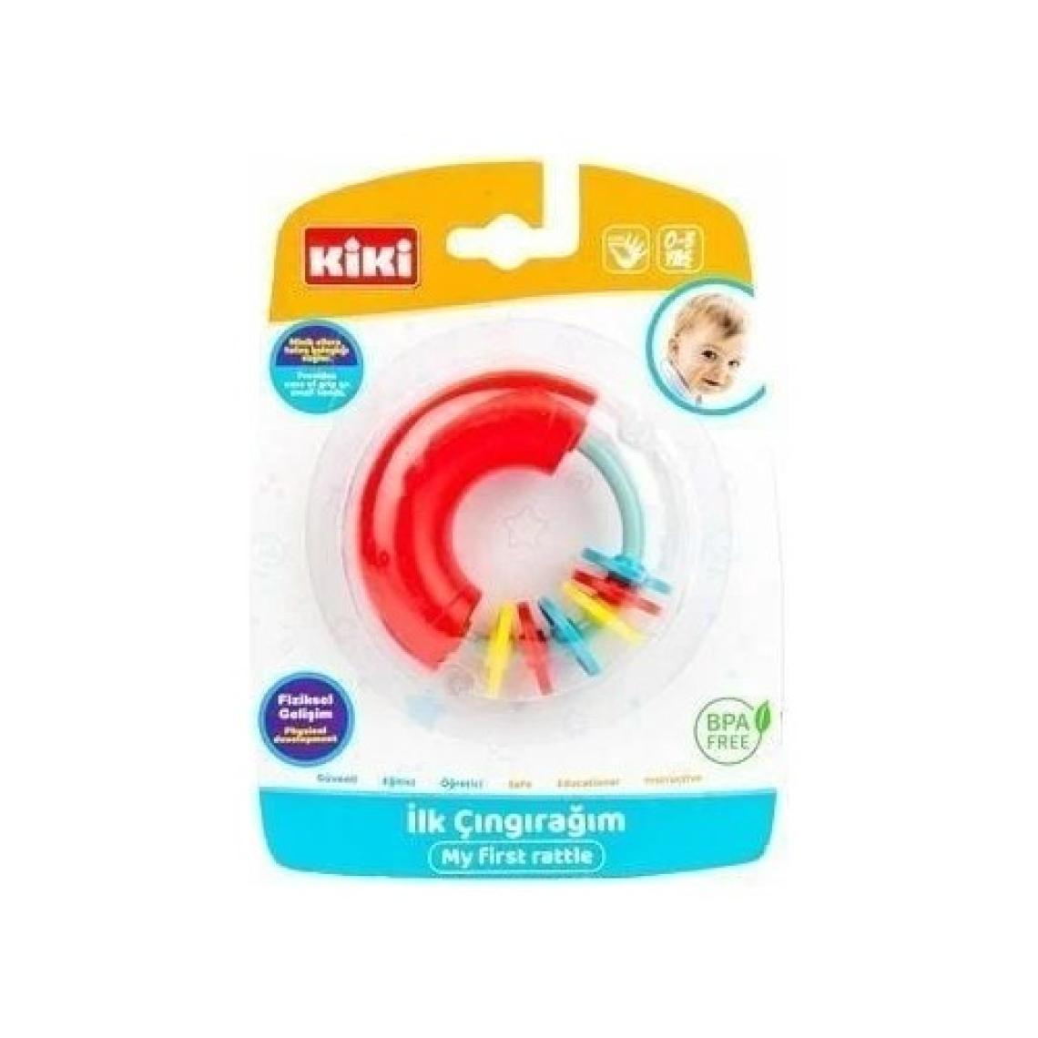 Kiki Galaxy Çıngırak AE-1710