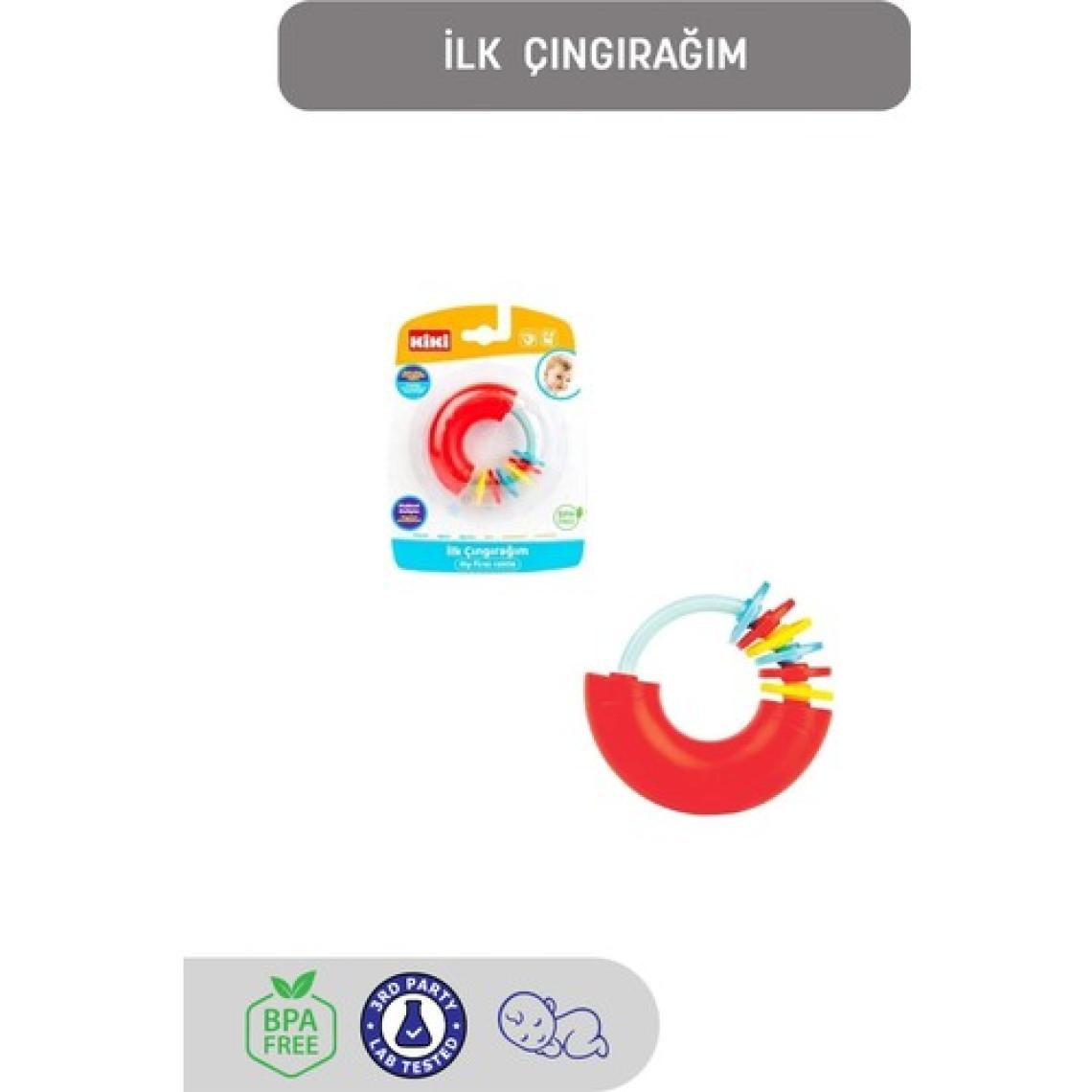 Kiki Ilk Çıngırağım - AE-1810