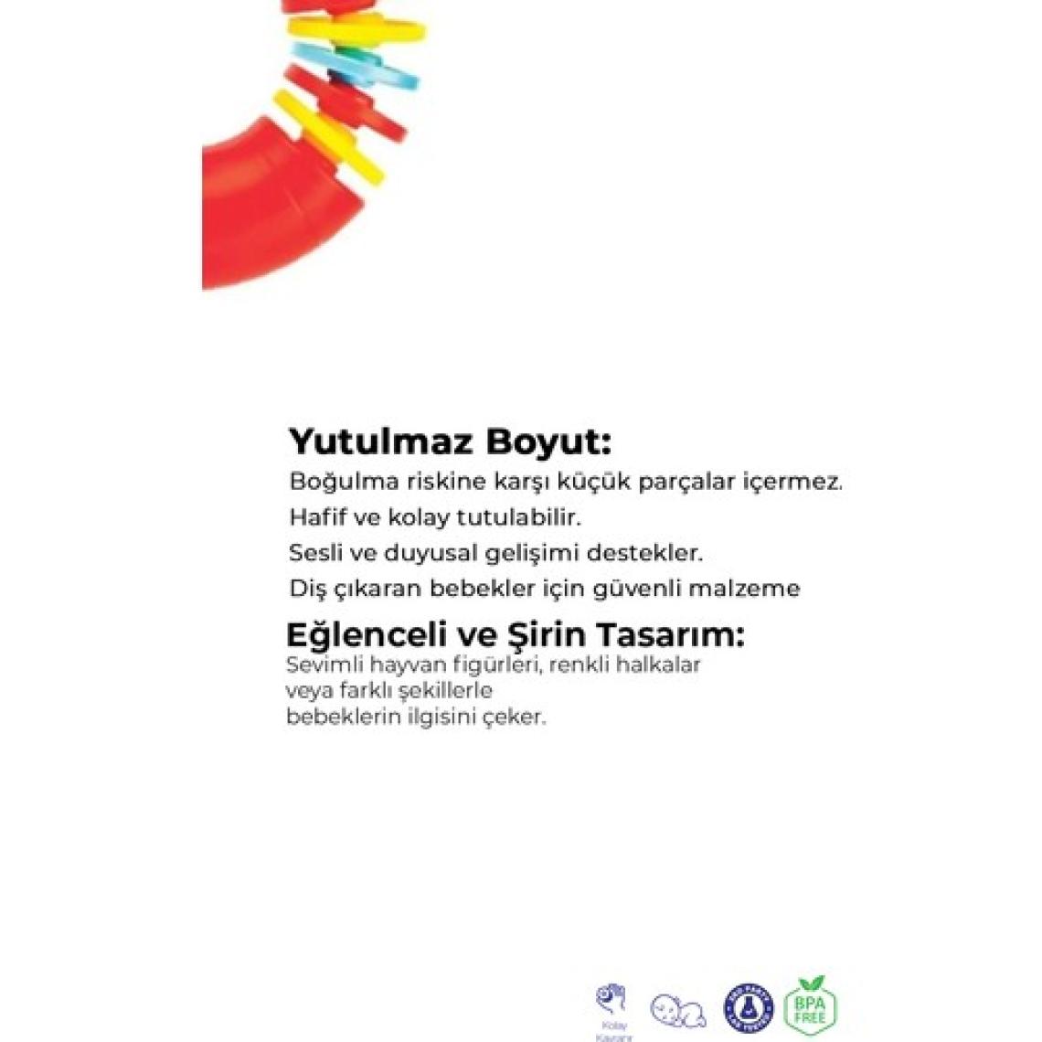 Kiki Ilk Çıngırağım - AE-1810
