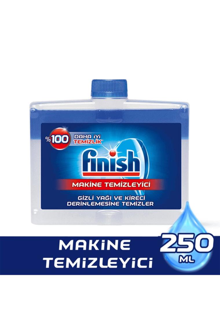 Finish Çift Etkili Makine Temizleyici 250 Ml