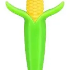 Easy Idea Ayaklı Mısır Bebek Diş Kaşıyıcı Diş Fırçası