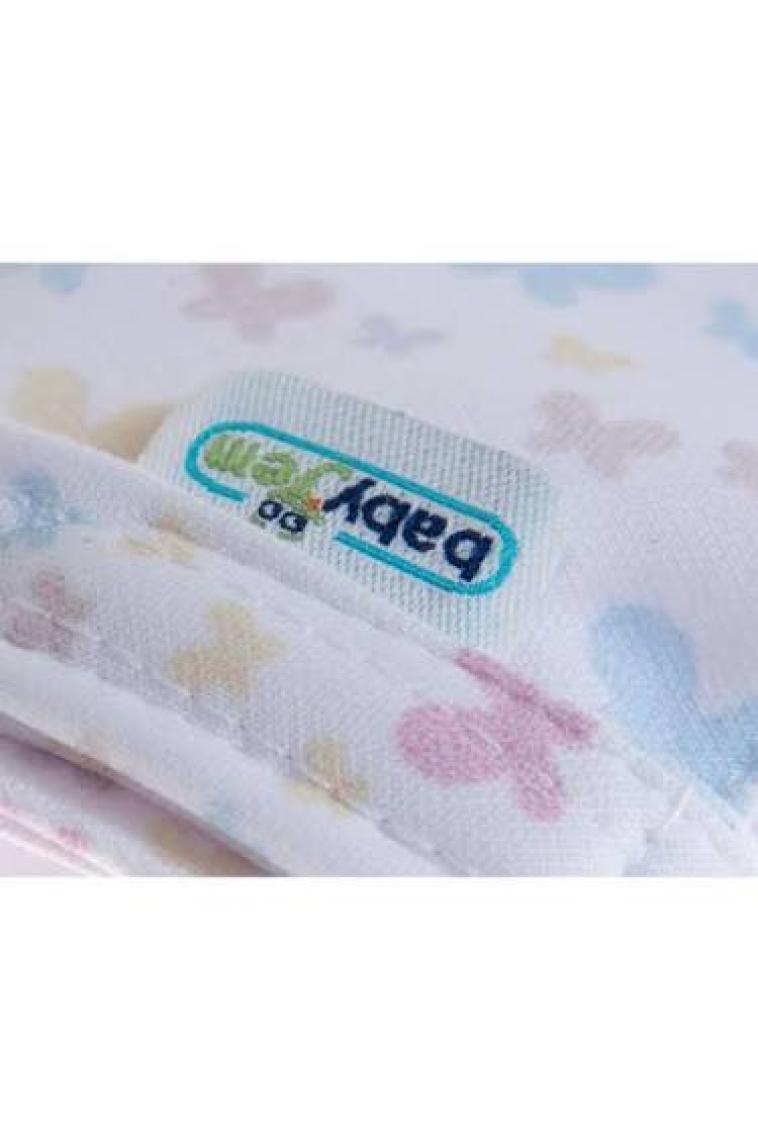 Babyjem Diş Kaşıyıcı Eldiven Mavi