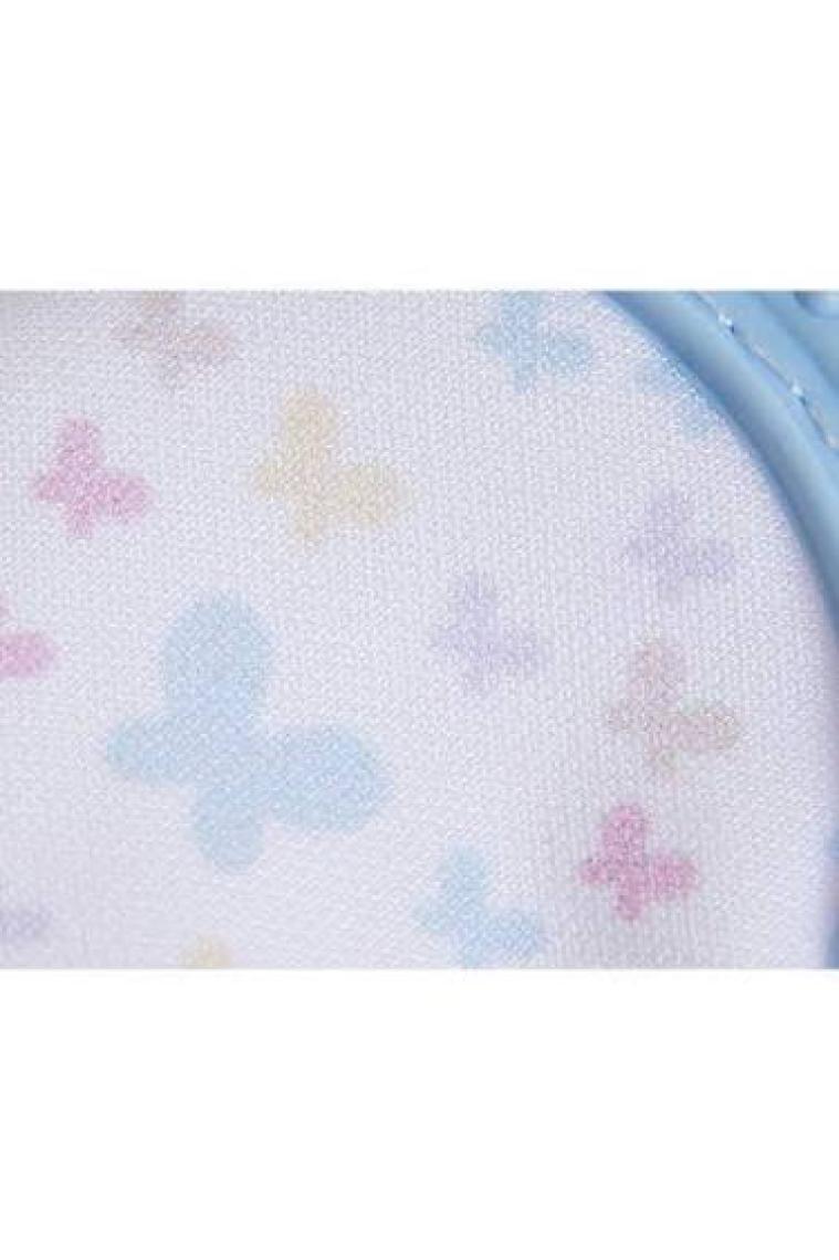 Babyjem Diş Kaşıyıcı Eldiven Mavi