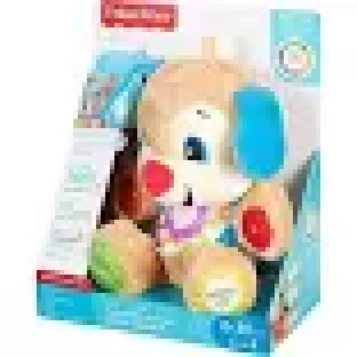 Fisher Price Eğitici Köpekçik Çıngırakları Erkek