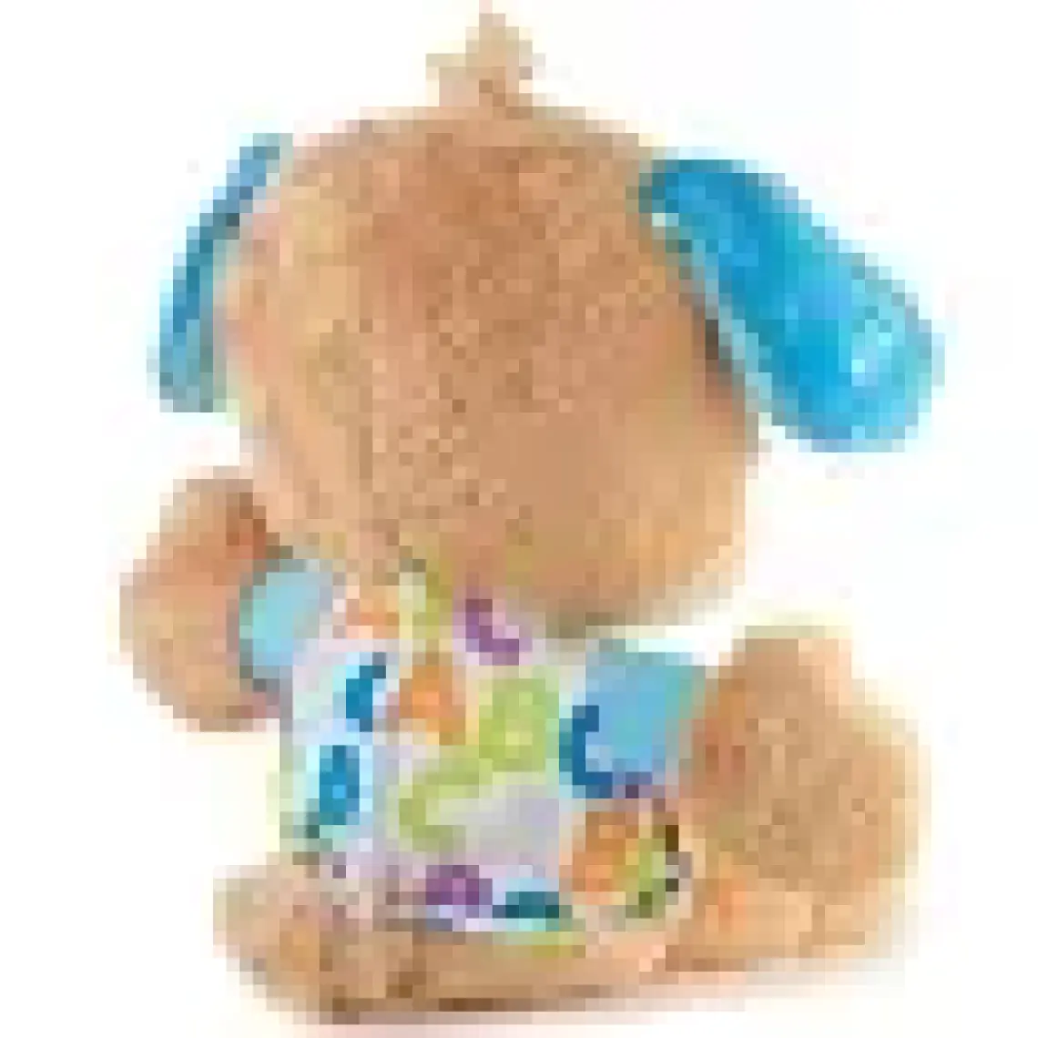 Fisher Price Eğitici Köpekçik Çıngırakları Erkek