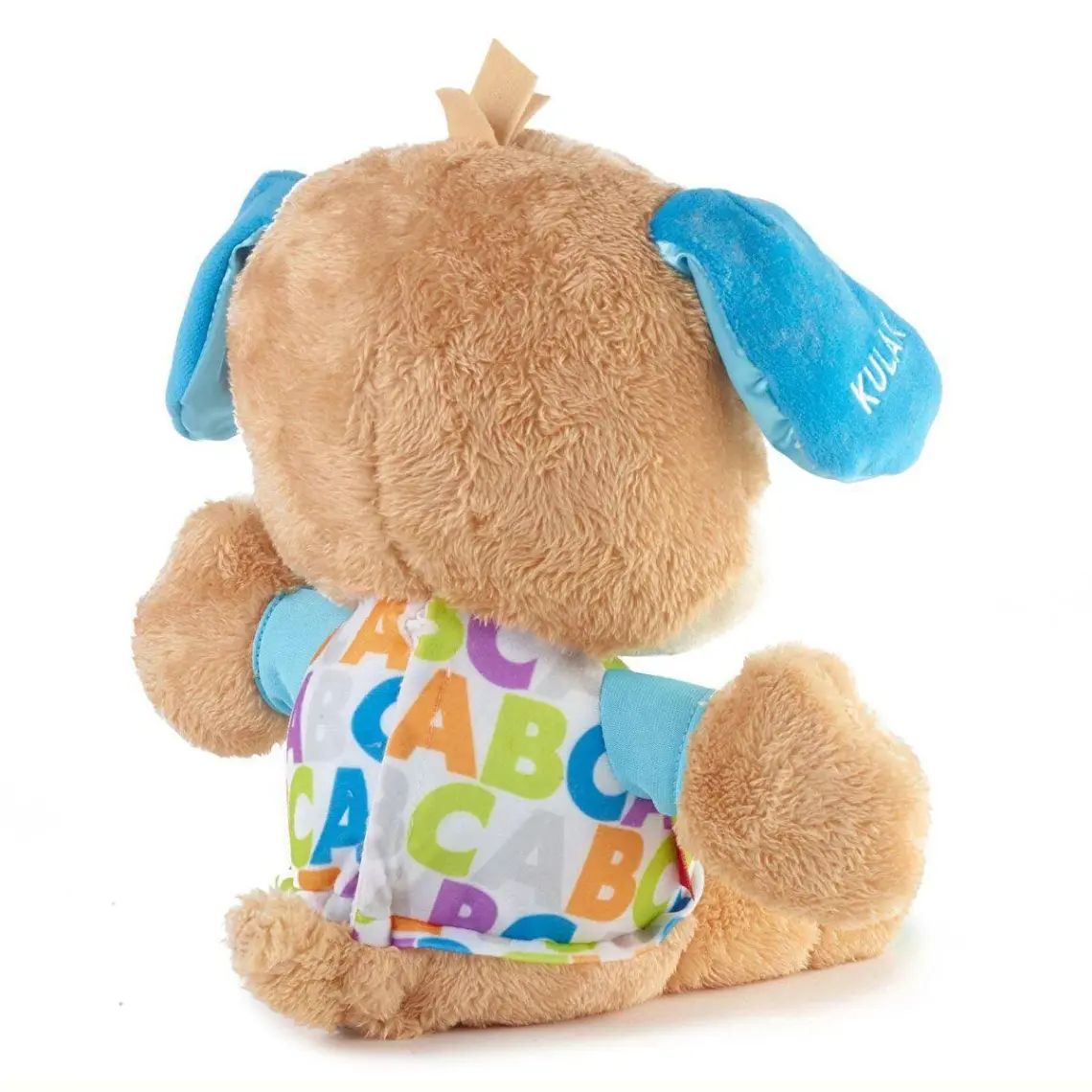 Fisher Price Eğitici Köpekçik Çıngırakları Erkek