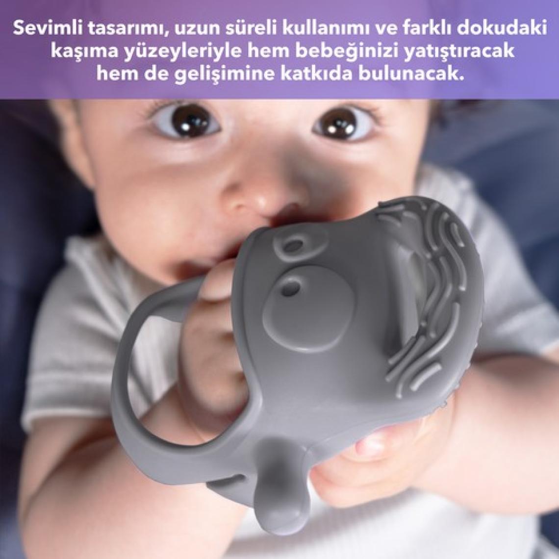 Mochi Diş Kaşıyıcı