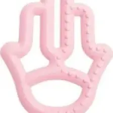 OiOi Annenin Eli Diş Kaşıyıcı - Pink