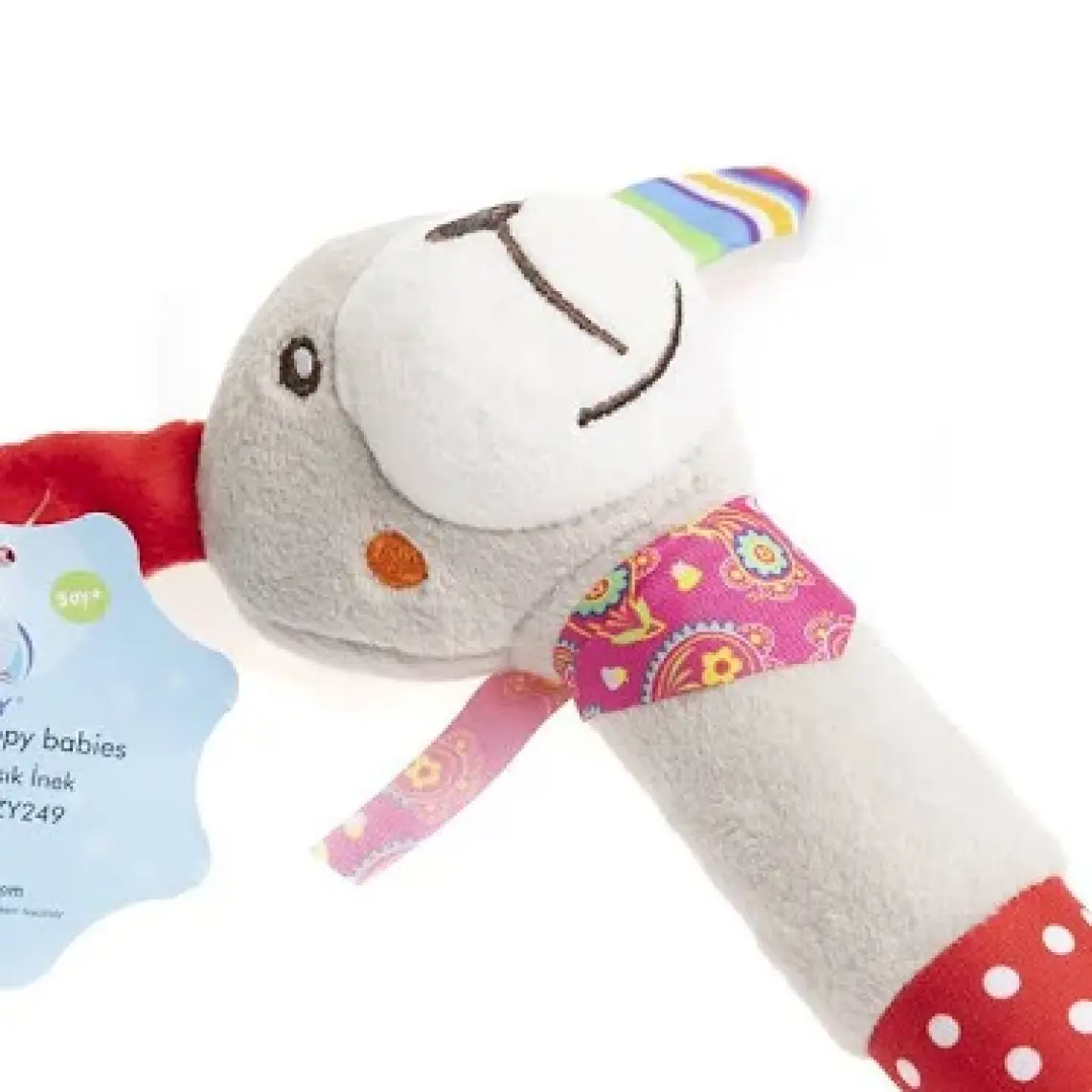 Sozzy Toys Sık Sık Peluş szy-248