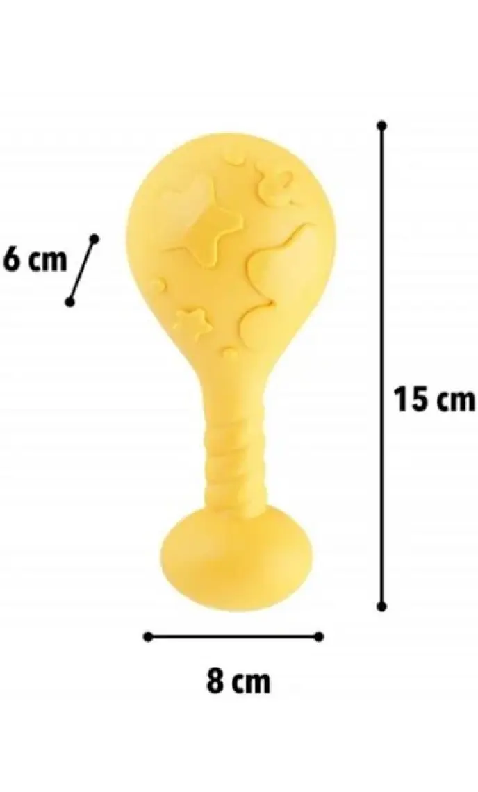 LC Sarı Marakas Çıngırak