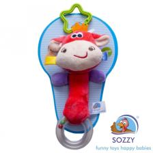 Sozzy Toys Halkalı İneğim