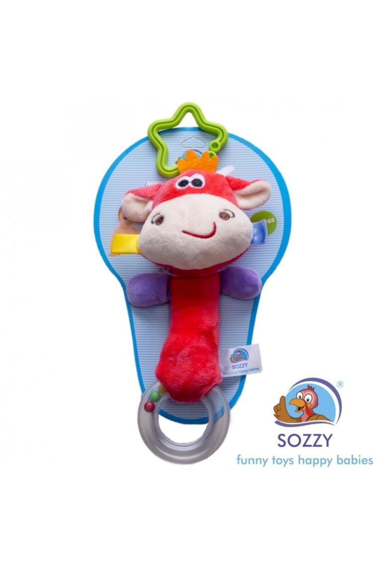 Sozzy Toys Halkalı İneğim