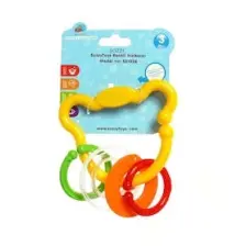 Sozzy Sozzytoys Renkli Halkalar