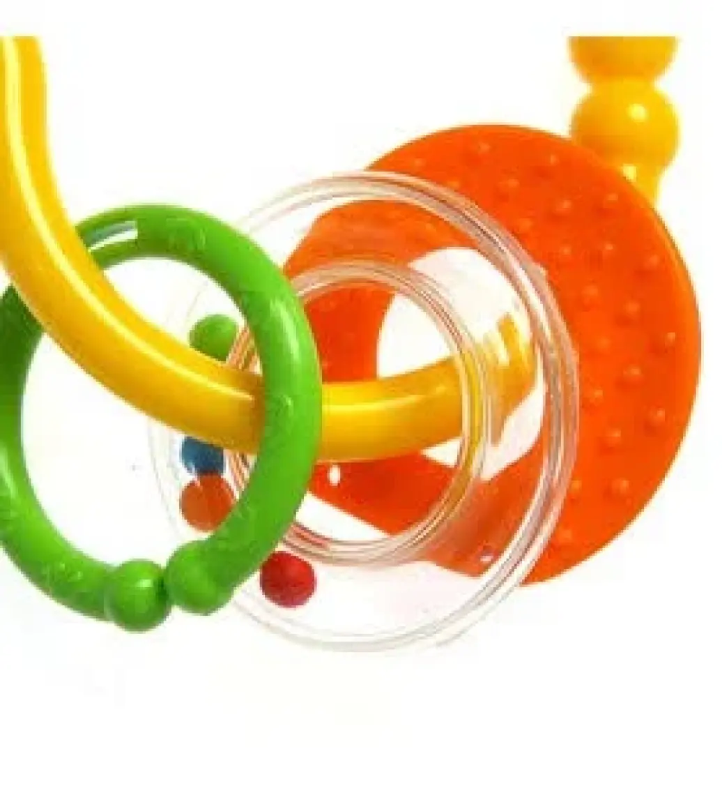 Sozzy Sozzytoys Renkli Halkalar