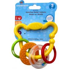 Sozzy Sozzytoys Renkli Halkalar