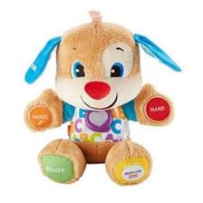 Fisher Price Eğitici Köpekçik Çıngırakları Erkek