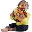 Sozzy Toys Çıngıraklı Topum