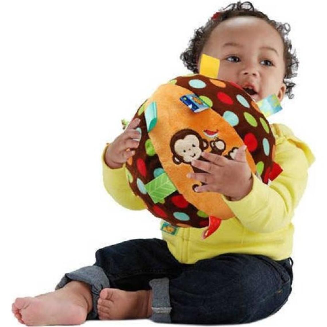 Sozzy Toys Çıngıraklı Topum