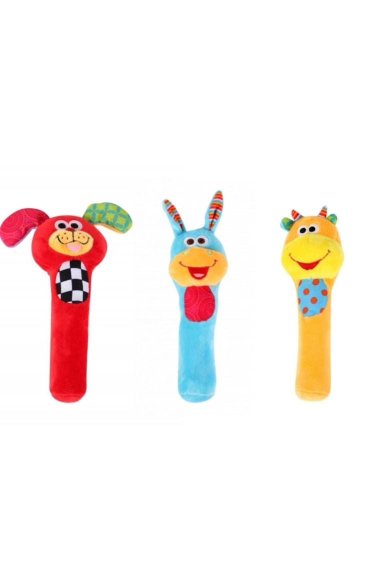 Bondigo Ormandaki Çıngıraklı Arkadaşlar 3'lü Set