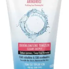 Dermokil Yüz Temizleme Jeli 150 Ml