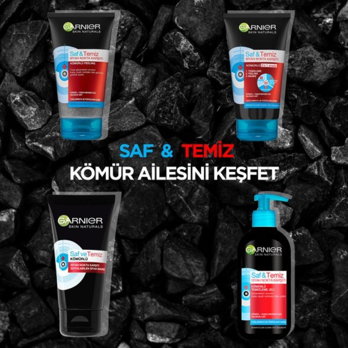 Garnier Siyah Nokta Temizleme Jeli 200 ml