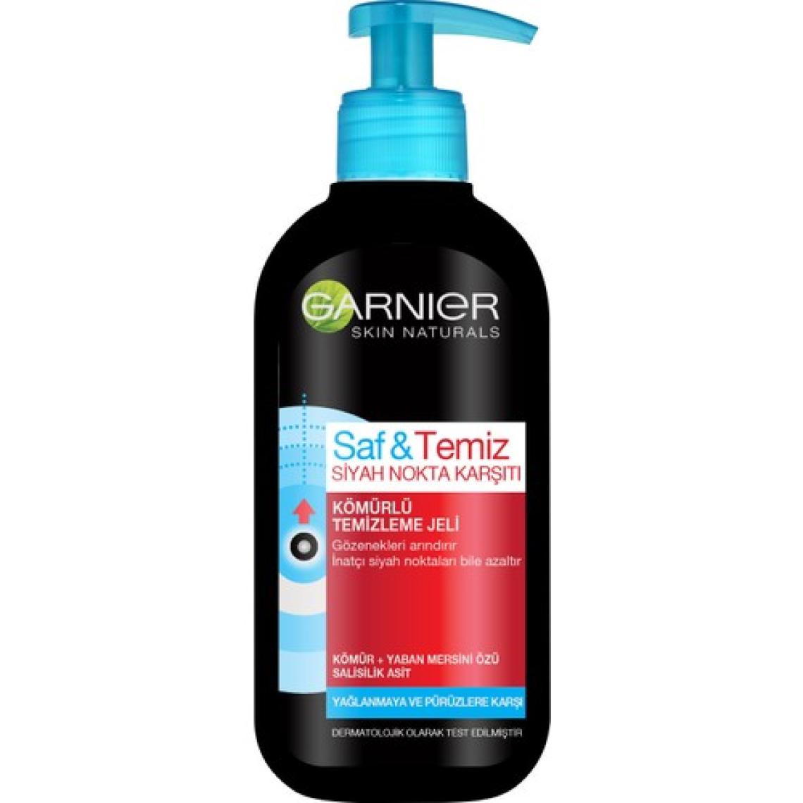 Garnier Siyah Nokta Temizleme Jeli 200 ml