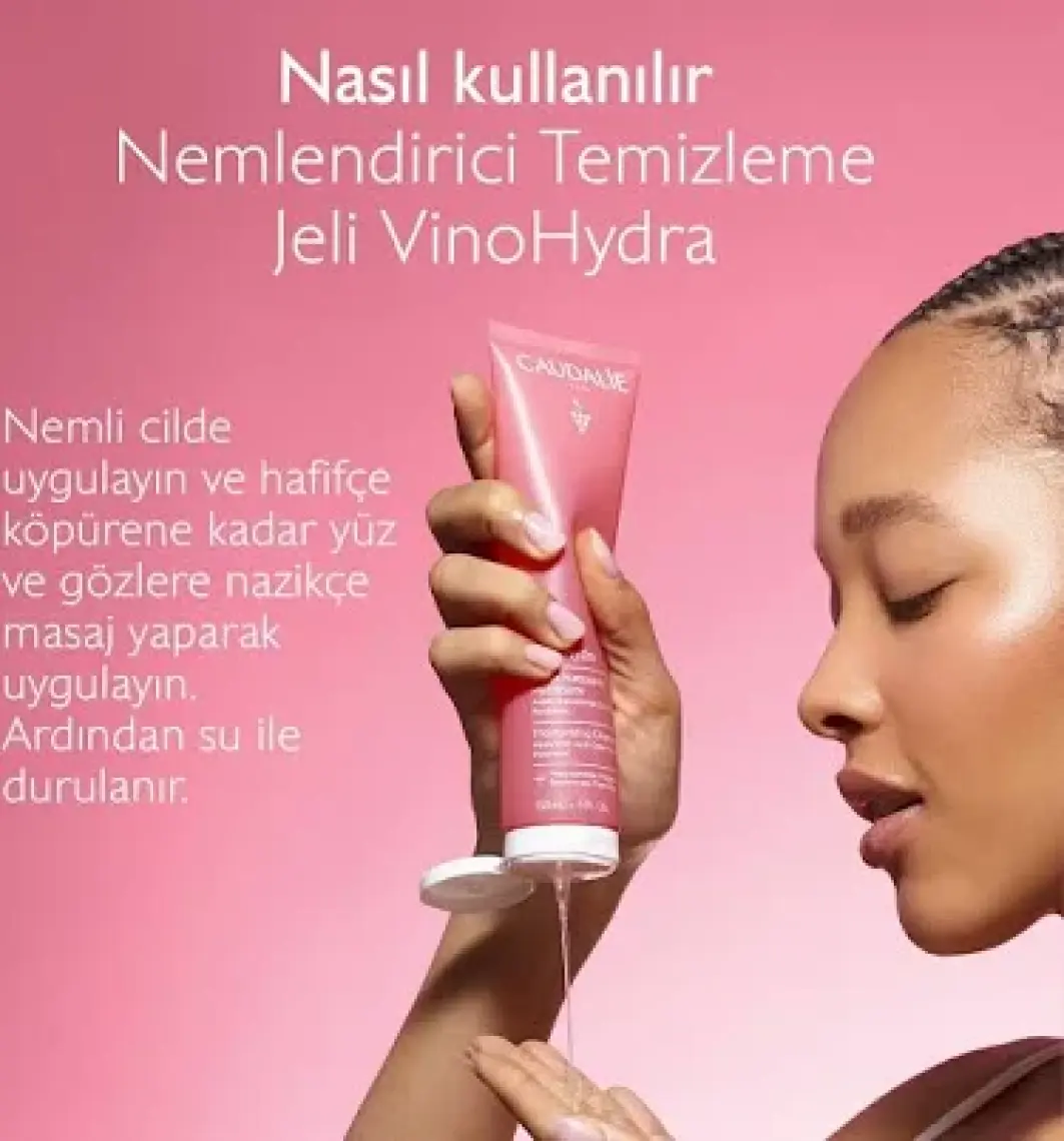 Marka Caudalie Vinohydra Cleansing Gel 150  ml