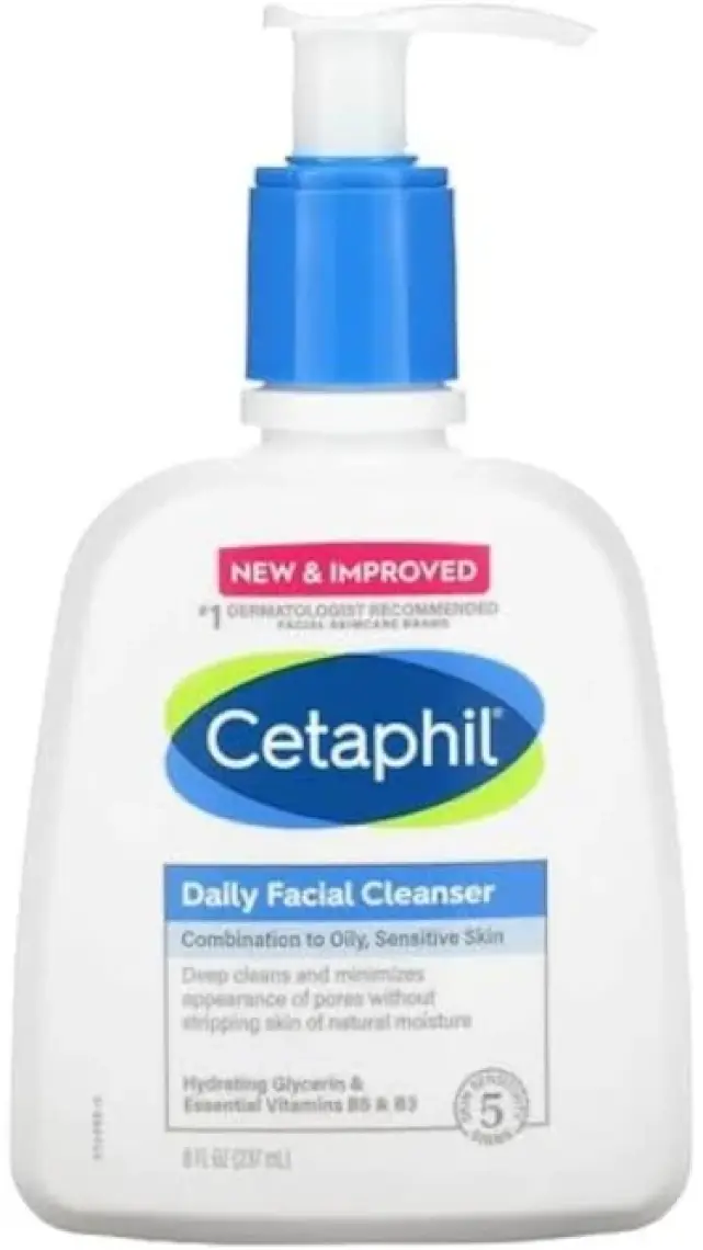 Cetaphil Günlük Yüz Temizleyici 237ML