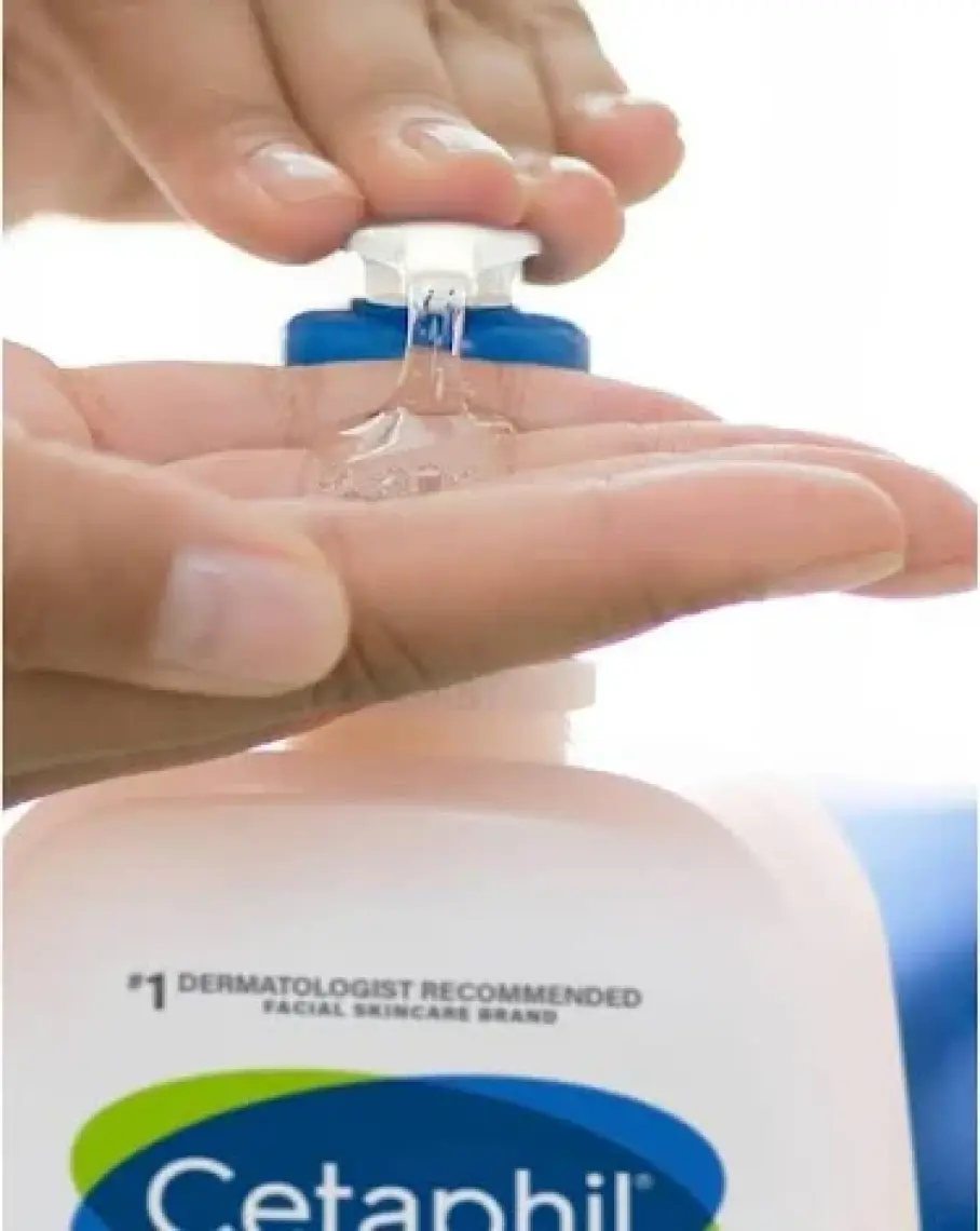 Cetaphil Günlük Yüz Temizleyici 237ML