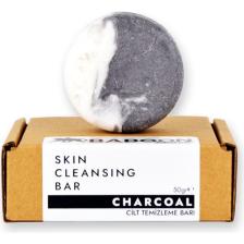 Baboon Natural Cilt Temizleme Barı - Kömür & Salisilik Asit 50 gr