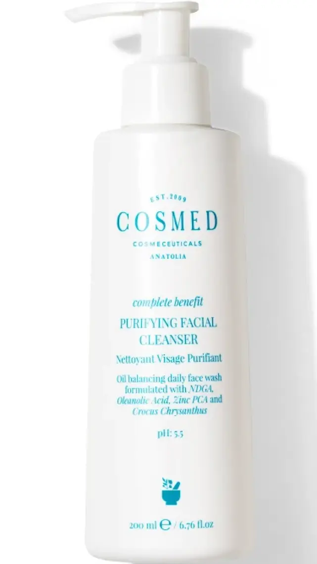 Complete Benefit Purifying Facial Cleanser 200 ml