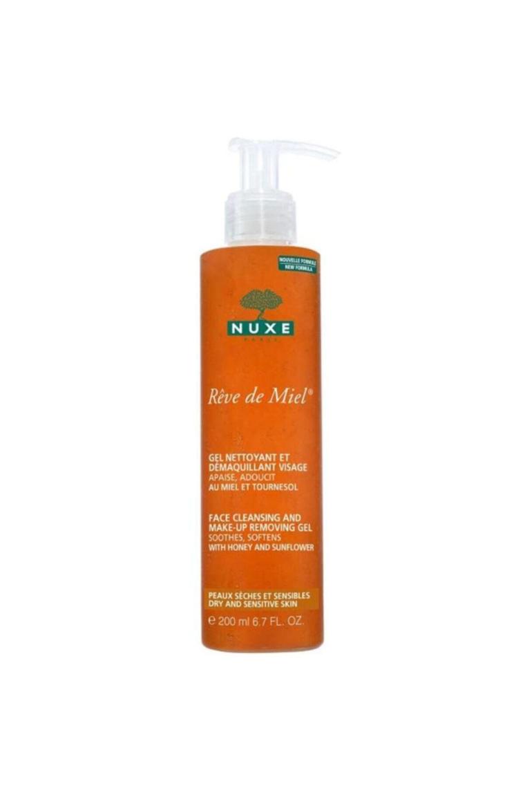 Bal Rüyası Hassas Yüz Ve Makyajtemizleme Jeli 200 ml