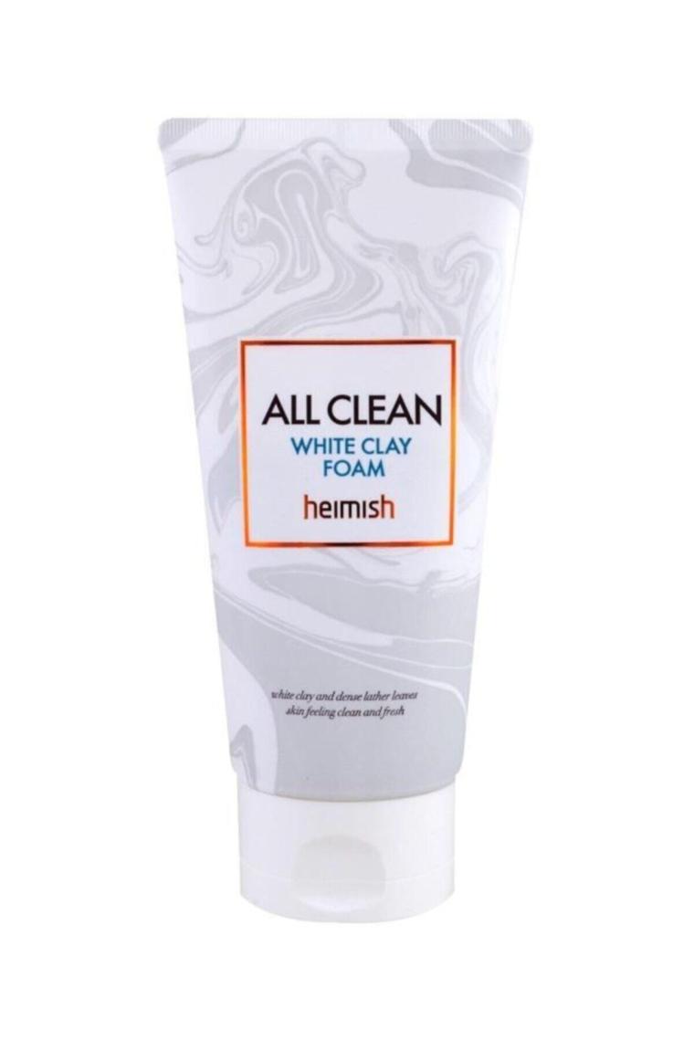 All Clean White Foam - Amazon Beyaz Kili&Hyalüronik Asit Destekli Köpük 150 ml 8809481760548