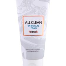 All Clean White Foam - Amazon Beyaz Kili&Hyalüronik Asit Destekli Köpük 150 ml 8809481760548