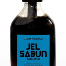 Doğal  Bitkisel Özlü Tazeleyici Jel Sabun - 200 ML